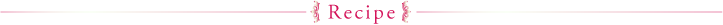 recipes