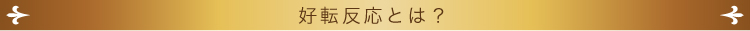 好反転とは?